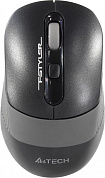 A4Tech FSTYLER Wireless Optical Mouse <FG10 Grey> (RTL) USB  4btn+Roll