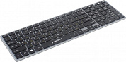 Клавиатура Gembird KBW-2 <Bluetooth> 106КЛ, беспроводная