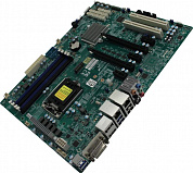 SuperMicro X11SAE (OEM)  LGA1151 <C236> 2xPCI-E DVI+HDMI+DP 2xGbLAN SATA RAID ATX 4DDR4