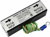 Orient <NT-48SPD-100> Устройство грозозащиты UTP 100Mbps PoE