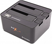 Thermaltake <ST0022E> BlacX Duet 5G (док-станция для 2x2.5/3.5" SATA устройств, USB3.0)