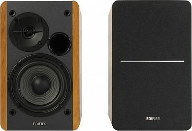 Колонки Edifier R1280Ts (2x21W, дерево, ПДУ)