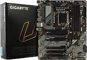 GIGABYTE B760 DS3H (RTL) LGA1700 <B760> 5xPCI-E HDMI+DP GbLAN SATA ATX 4DDR5
