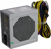 Блок питания QDion <QD-650PNR 80+> 650W ATX  (24+2x4+2x6/8пин)