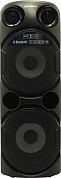Колонка SVEN PS-750 Black (2x40W, Bluetooth, USB, microSD, FM, Li-Ion, ПДУ)