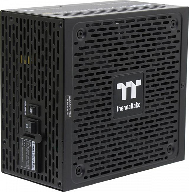 Блок питания Thermaltake <PS-TPD-0850FNFAGE-4> Toughpower GF3 850W (24+4x4+16+4x6/8пин) Cable Management