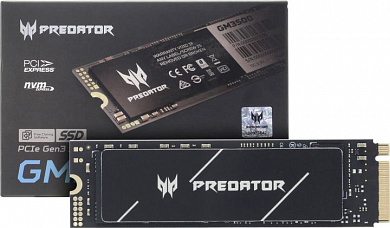 SSD 2 Tb M.2 2280 M Acer Predator GM3500 <BL.9BWWR.103>