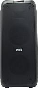 Колонка Dialog AO-200 (45W, microSD, USB, Bluetooth, FM, Li-Ion, ПДУ)