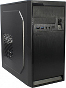 Minitower Powerman <SV511> MicroATX 450W (24+4+6/8пин)
