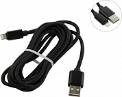 KS-is <KS-292B-2> Кабель USB-->Lightning  2м