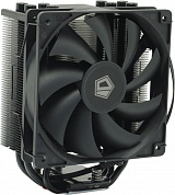 ID-Cooling <ID-CPU-SE-214-XT-BLACK> (4пин, 115X/1200/1700/1851/AM4/AM5, 15.2-35.2дБ, 700-1800об/мин,Al+т.трубки)