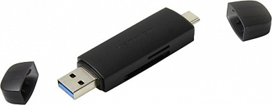 Vention <CLKB0> USB3.0  microSD/SD Card Reader/Writer