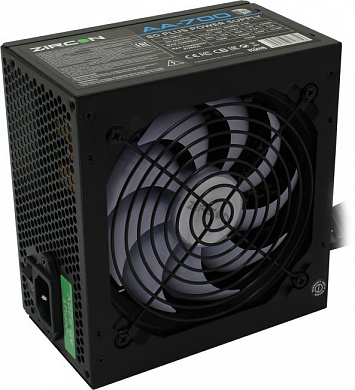 Блок питания ZIRCON <AA-700 Black> 700W ATX  (24+2х4+2x6/8пин)