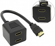 Espada <EHDMIM2xHDMIF25> кабель-адаптер HDMI 19M -> 2xHDMI 19F
