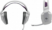 Logitech G733 LIGHTSYNC Gaming Headset (беспроводные наушники с  микрофоном, с рег.громкости) <981-000883>