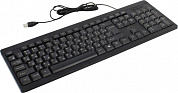 Клавиатура БЕШТАУ <КЛ104РУ Black> <USB> 104КЛ <740479>