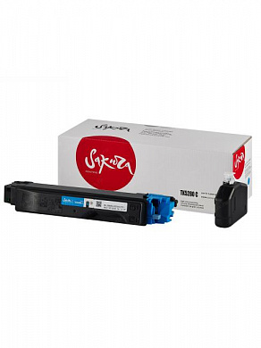 SATK5280C Картридж SAKURA TK5280C для Kyocera Mita ECOSYS P6235cdn, синий, 11 000к.