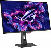 26.5" монитор ASUS ROG Strix XG27AQDNG GAMING BK с поворотом экрана (QD OLED, 2560x1440, HDMI, DP, USB3.2 Hub)