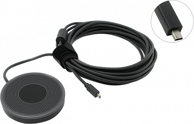 Logitech Microphone for MeetUp <989-000405>