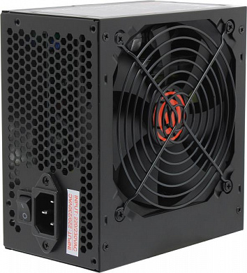 Блок питания Ginzzu <CB500> 500W ATX (24+2x4+6/8пин)