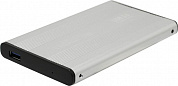 Espada <HU307S Silver> (Внешний бокс для  2.5" SATA устройств, USB3.0)