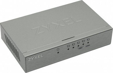 ZYXEL <GS-105B V3> Gigabit Switch ( 5UTP 1000Mbps)