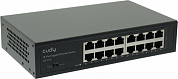 CUDY <GS1016> 16-Port Gigabit Switch (16UTP 1000Mbps)