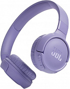 Наушники с микрофоном JBL Tune 520BT <Purple> (Bluetooth 5.3, с регулятором громкости) <JBLT520BTPUR(EU)>