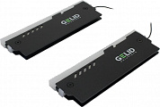 GELID <GZ-RGB-01> Радиаторы для 2xDIMM