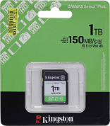 Kingston <SDS3/1TB> SDXC Memory Card 1Tb A1 V30 UHS-I U3 Class10