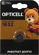 OPTICELL CR1632-1 (Li, 3V)