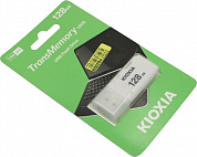 Kioxia TransMemory U202 <LU202W128GG4> USB2.0 Flash Drive 128Gb (RTL)