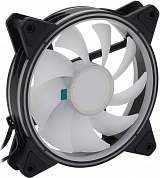 GameMax FN-12Rainbow-Q-Infinity (3пин, 120x120x25mm, 22.1дБ, 1400об/мин)