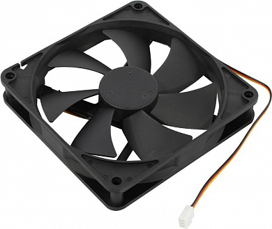 Gembird <D14025SM-3> for m/tower (3пин, 140x140x25мм)
