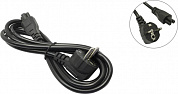 ExeGate PC5-1.8S <ES281006RUS> Кабель IEC-320-C5 - розетка 220V  1.8м Европейский стандарт, Г-образный