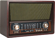 БЗРП РП-340 <11515> Радиоприёмник (FM/AM/SW, USB, microSD, Bluetooth)