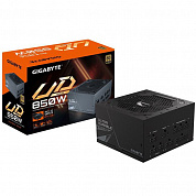 Блок питания GIGABYTE <GP-UD850GM PG5> 850W ATX (24+4х4+16+4x6/8пин) Cable Management
