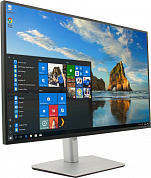 27"    ЖК монитор DELL UltraSharp U2723QE <567753> с поворотом экрана (LCD, 3840x2160, HDMI, DP, USB3.2 Hub)