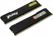 Kingston Fury Beast <KF426C16BBK2/16> DDR4 DIMM 16Gb KIT 2*8Gb <PC4-21300> CL16