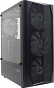 Miditower ZALMAN <N4 Rev.1> ATX без БП