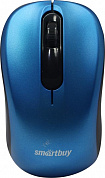 SmartBuy One Wireless Optical Mouse <SBM-378AG-B> (RTL) USB 3btn+Roll, беспроводная