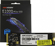 SSD 256 Gb M.2 2280 M HIKVISION E1000 <HS-SSD-E1000-256G>