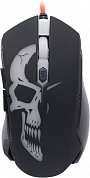 QUMO Gaming Optical Mouse <Axe M07> (RTL) USB  6btn+Roll <21380>