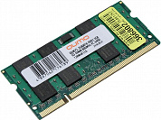 QUMO <QUM2S-2G800T6> DDR2 SODIMM 2Gb <PC2-6400> CL6 (for NoteBook)