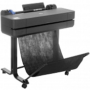 HP DesignJet T630 24" <5HB09A/D> (струйный принтер, 1Gb, 2400x1200dpi, USB2.0, WiFi, сетевой)