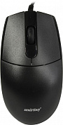 SmartBuy One Optical Mouse <SBM-216-K> (RTL) USB 3btn+Roll