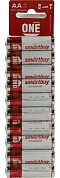 Smartbuy SOBA-2A10B-Eco, Size"AA", 1.5V, щелочной (alkaline) <уп. 10 шт>