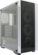 Miditower Deepcool MATREXX 55 V3 <DP-ATX-MATREXX55V3-AR-WH-3F>White E-ATX без БП