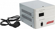 Стабилизатор Powerman AVS 1000A (вх.160-260V, вых.220V±8%, 1000VA, 1 розетка Euro)