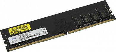 Netac Basic <NTBSD4P32SP-08> DDR4 DIMM 8Gb <PC4-25600>
